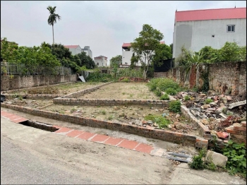 CHÍNH CHỦ CẦN BÁN GẤP 107M² THÔN ĐỒNG – NGUYÊN KHÊ, ĐÔNG ANH