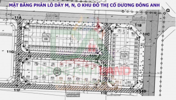 NẾU ĐANG TÌM ĐẤT ĐÔNG ANH ĐỂ XUỐNG TIỀN, ĐỪNG BỎ QUA LÔ 82,5M² NÀY!