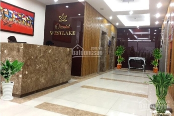 CC Oriental Westlake: Bán căn góc 2 phòng ngủ 2 ban công view trọn Hồ Tây, giá 3,1tỷ LH: 0914341234