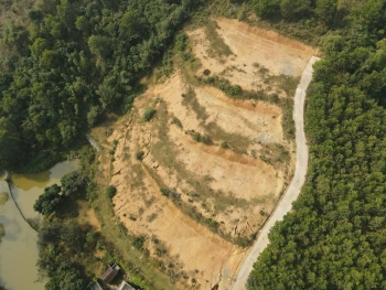 VIEW Hồ Tân Vinh, Lương sơn, Hòa Bình 6500m2