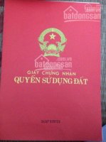 Bán gấp đất 8tr/m2, sổ đỏ đất ở thôn Đại Đồng, xã Đại Mạch, Đông Anh